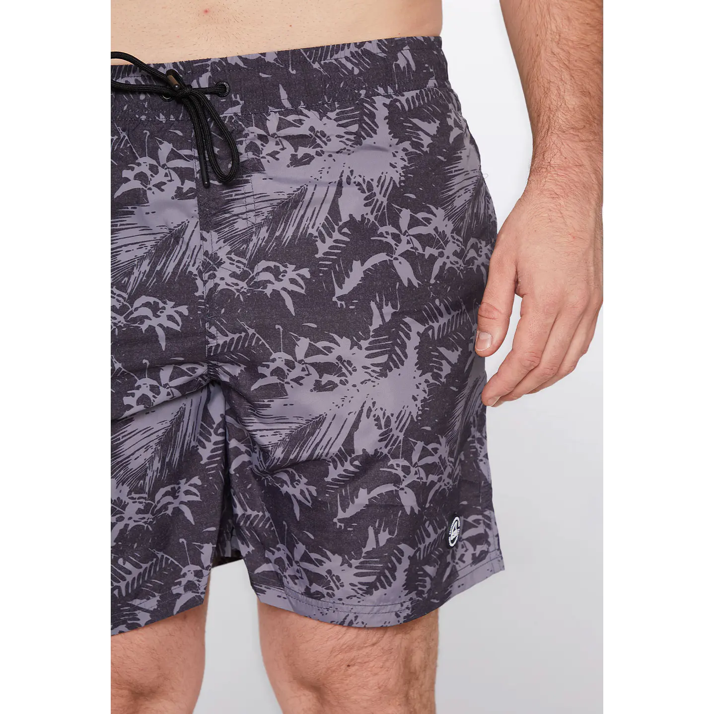 Traje De Baño Hombre Hibridos Gris Familyshop 3