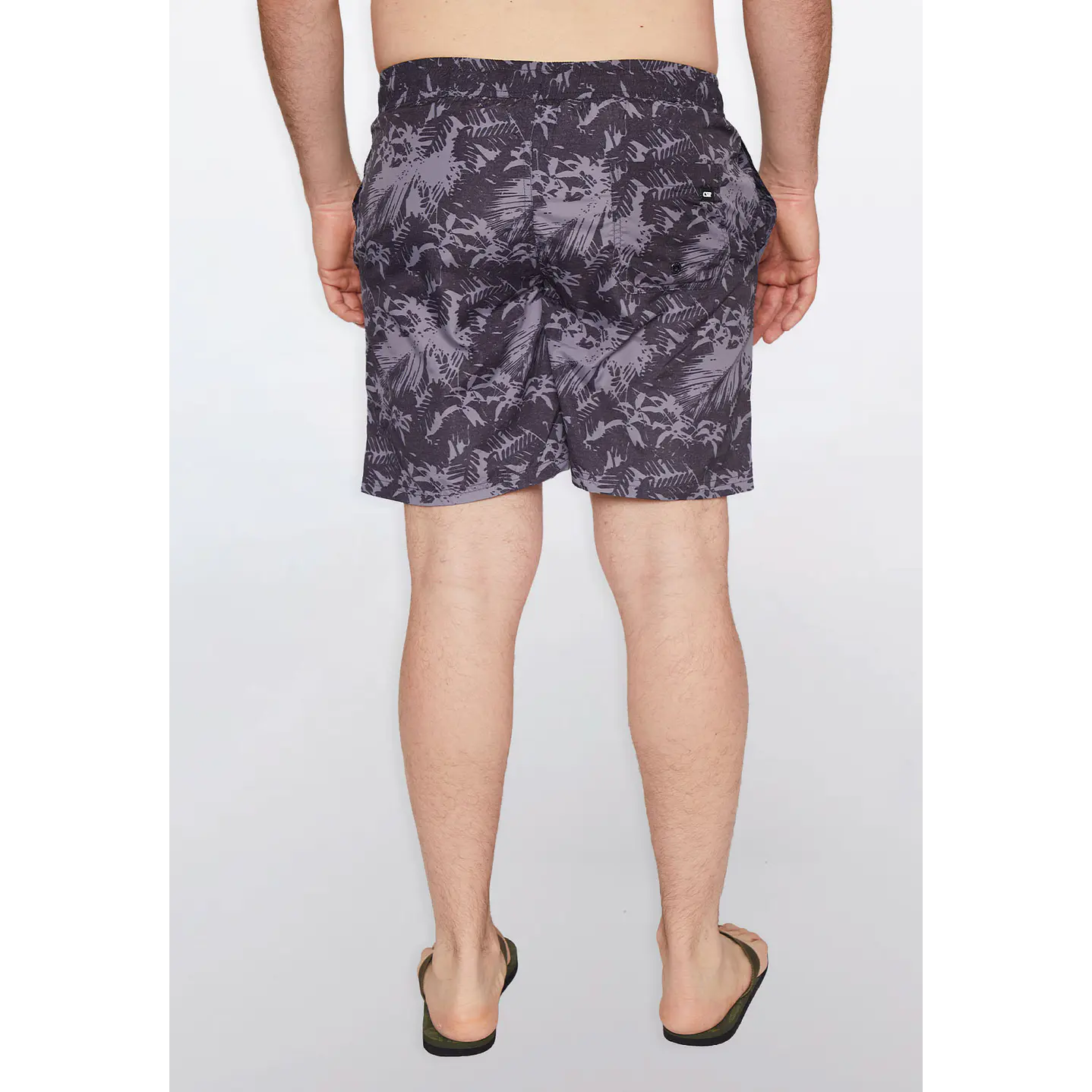 Traje De Baño Hombre Hibridos Gris Familyshop 6
