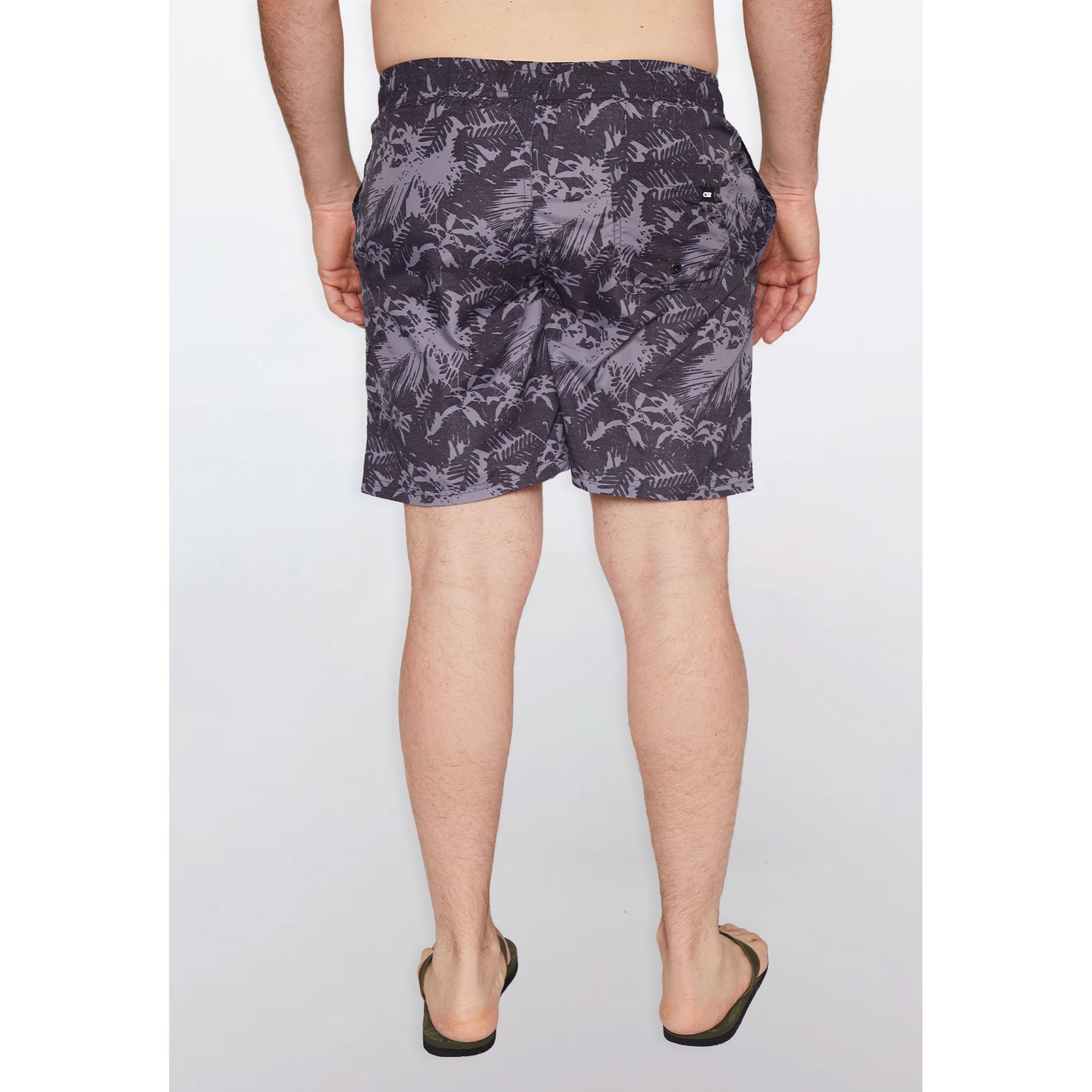 Traje De Baño Hombre Hibridos Gris Familyshop 6