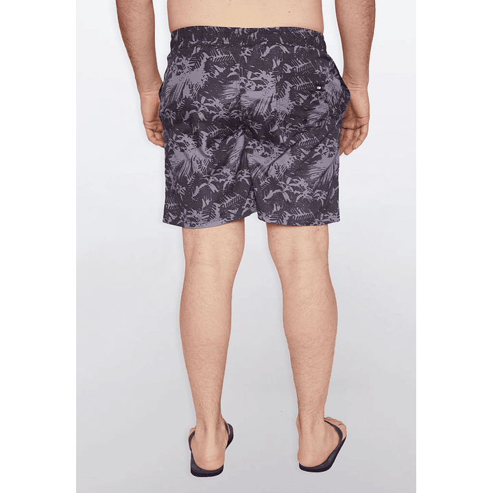 Traje De Baño Hombre Hibridos Gris Familyshop 6