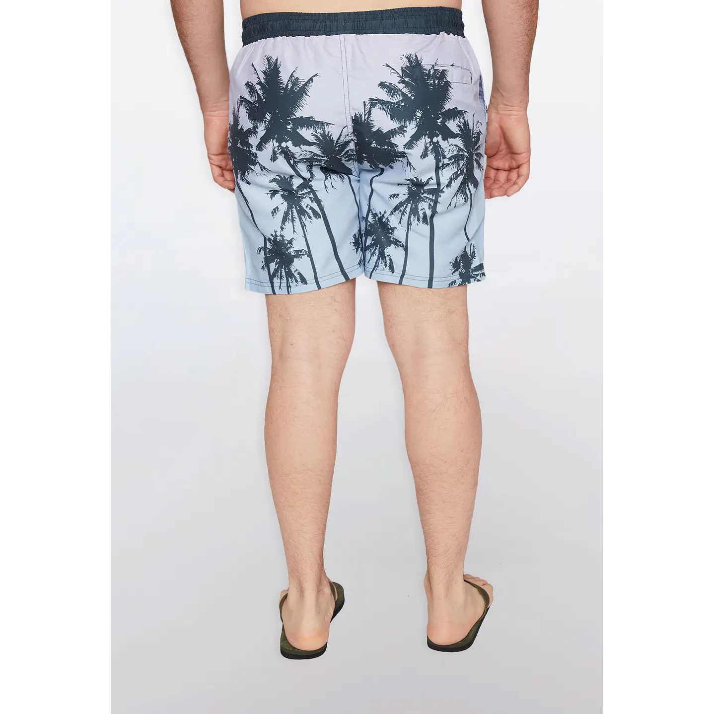 Traje De Baño Hombre Celeste Familyshop 6