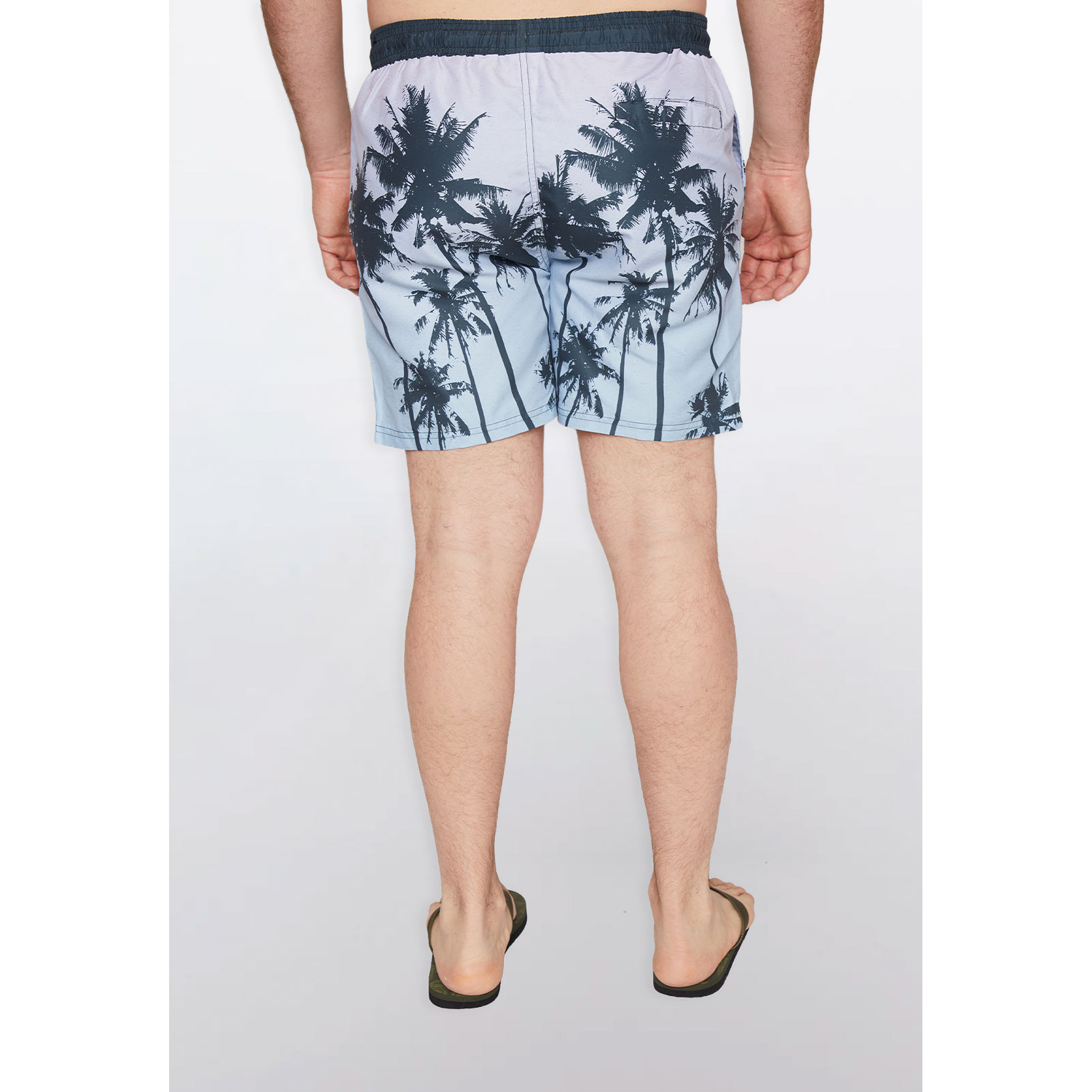 Traje De Baño Hombre Celeste Familyshop 6