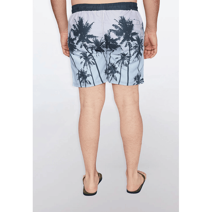 Traje De Baño Hombre Celeste Familyshop 6