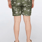 Traje De Baño Hombre Print Palmera Verde Familyshop - Miniatura 5