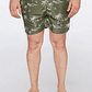Traje De Baño Hombre Print Palmera Verde Familyshop - Miniatura 3