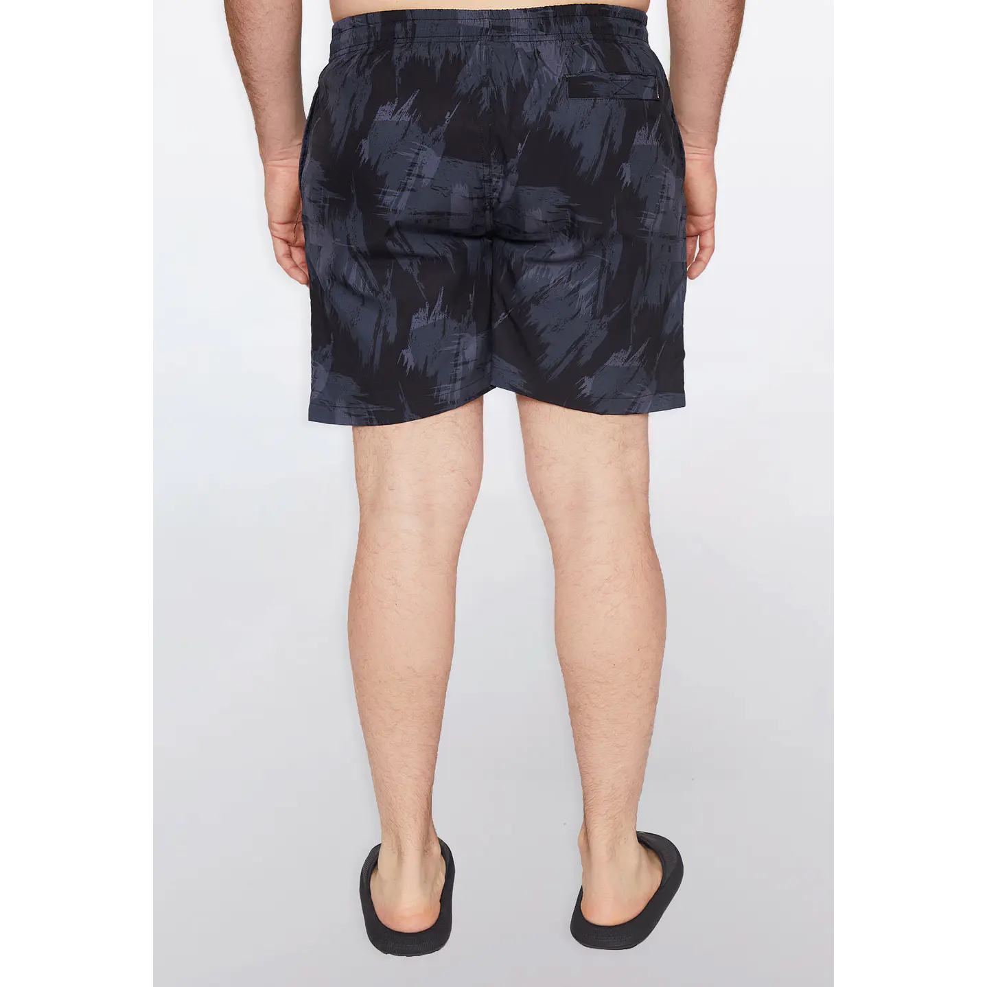 Traje De Baño Hombre Urban Gris Familyshop 6