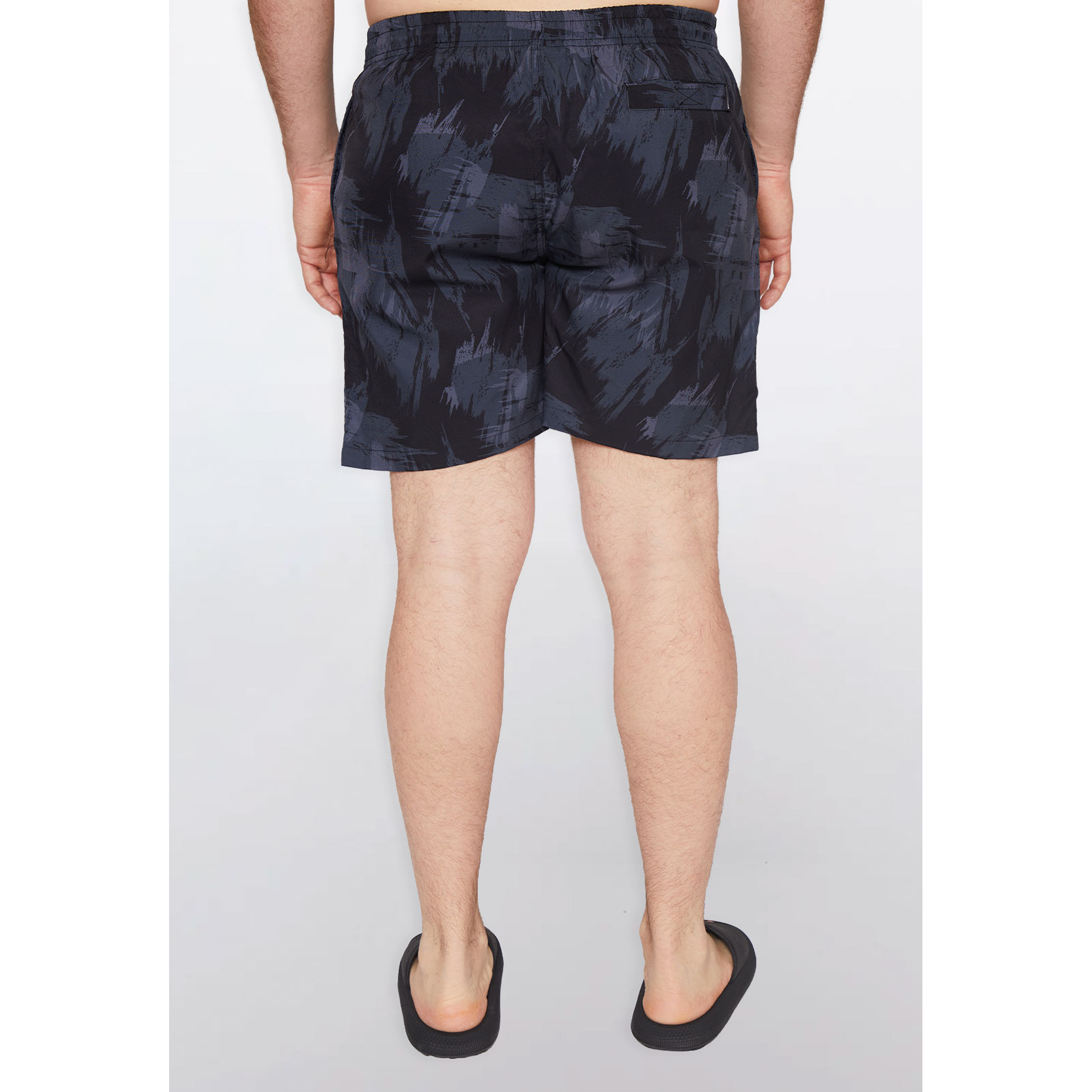 Traje De Baño Hombre Urban Gris Familyshop 6