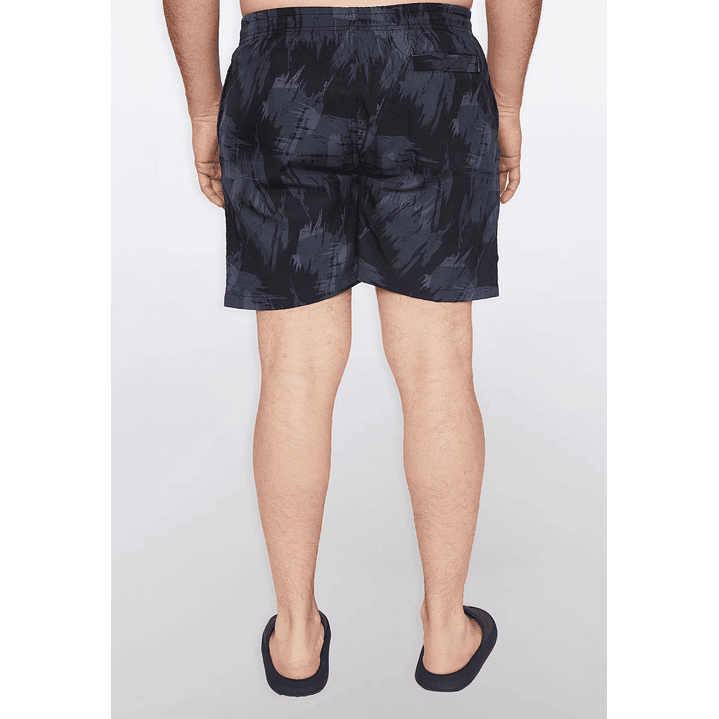 Traje De Baño Hombre Urban Gris Familyshop 6