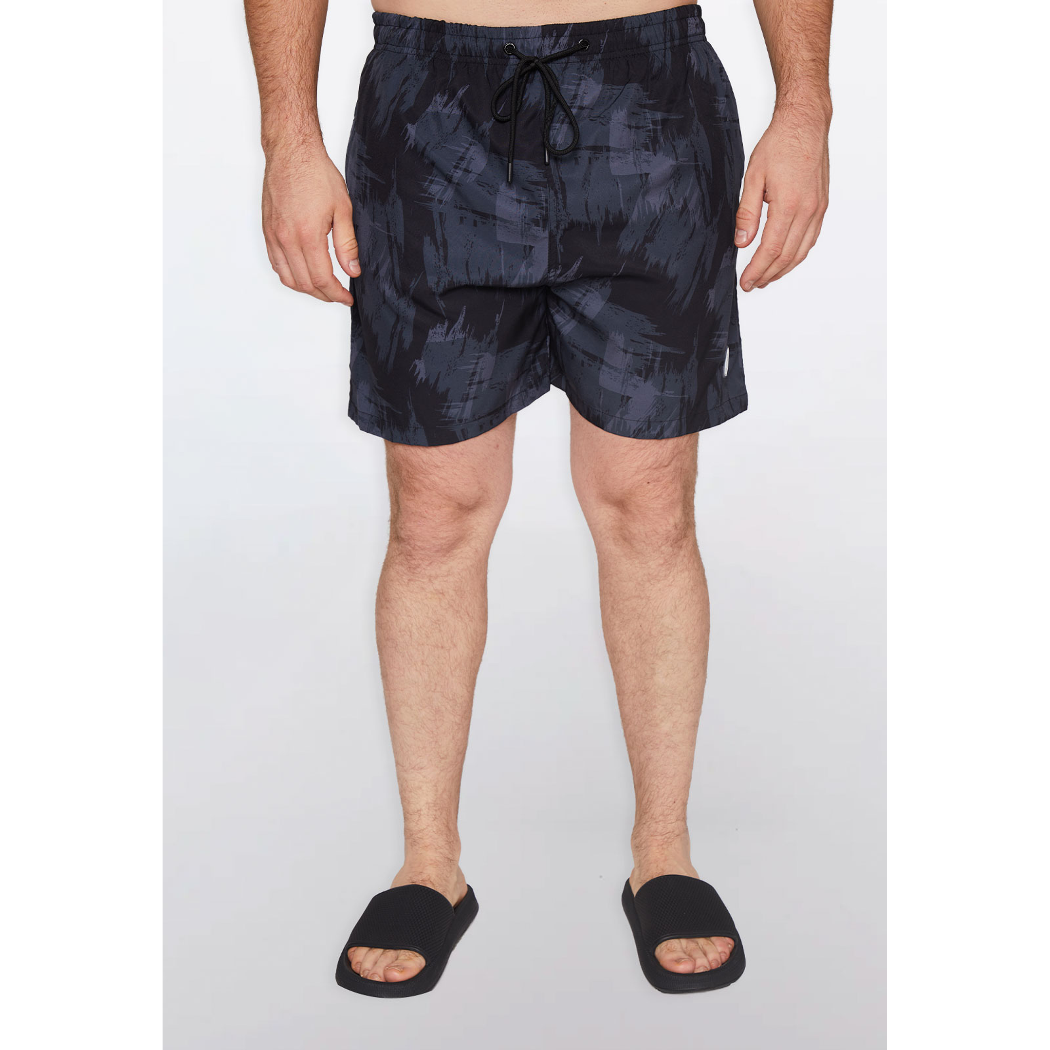 Traje De Baño Hombre Urban Gris Familyshop 4