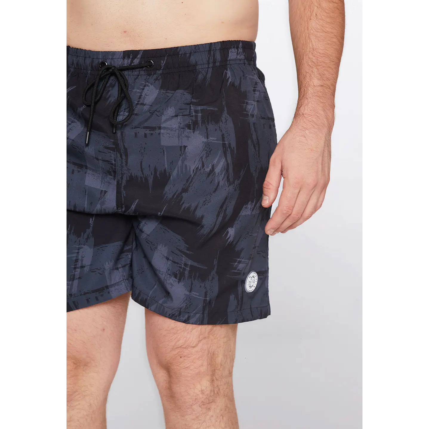 Traje De Baño Hombre Urban Gris Familyshop 3