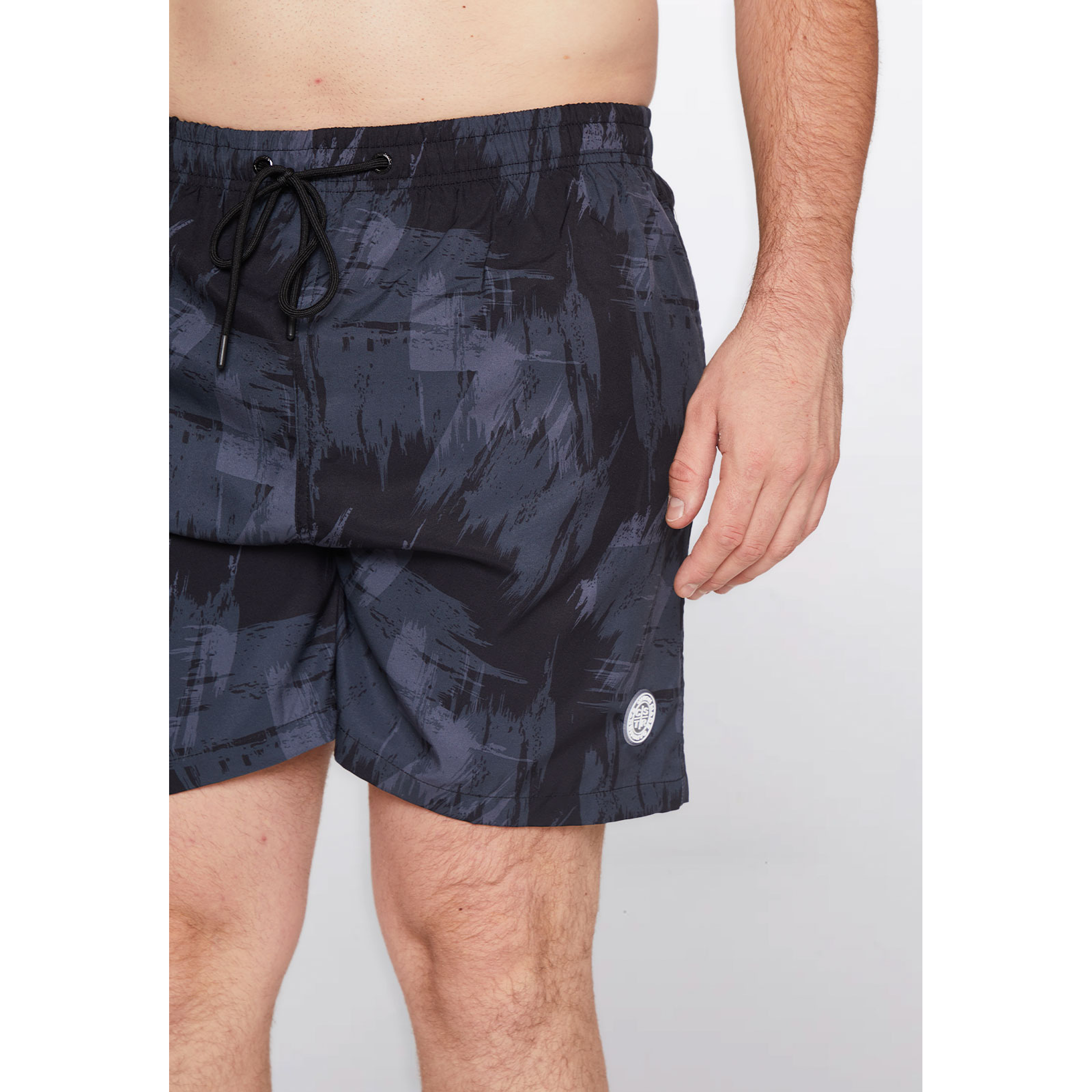 Traje De Baño Hombre Urban Gris Familyshop 3