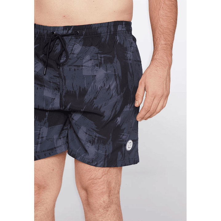 Traje De Baño Hombre Urban Gris Familyshop 3