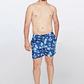 Traje De Baño Hombre Palmera Azul Familyshop - Miniatura 4