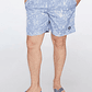Traje De Baño Hombre Hojas Azul Familyshop - Miniatura 4