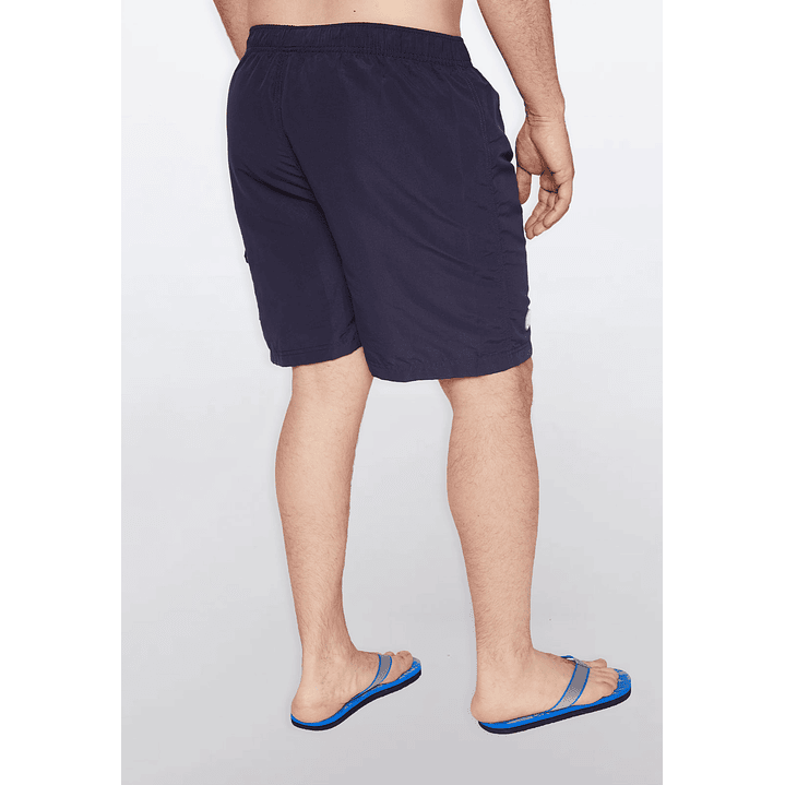 Traje De Baño Hombre Cargo Azul Familyshop 5