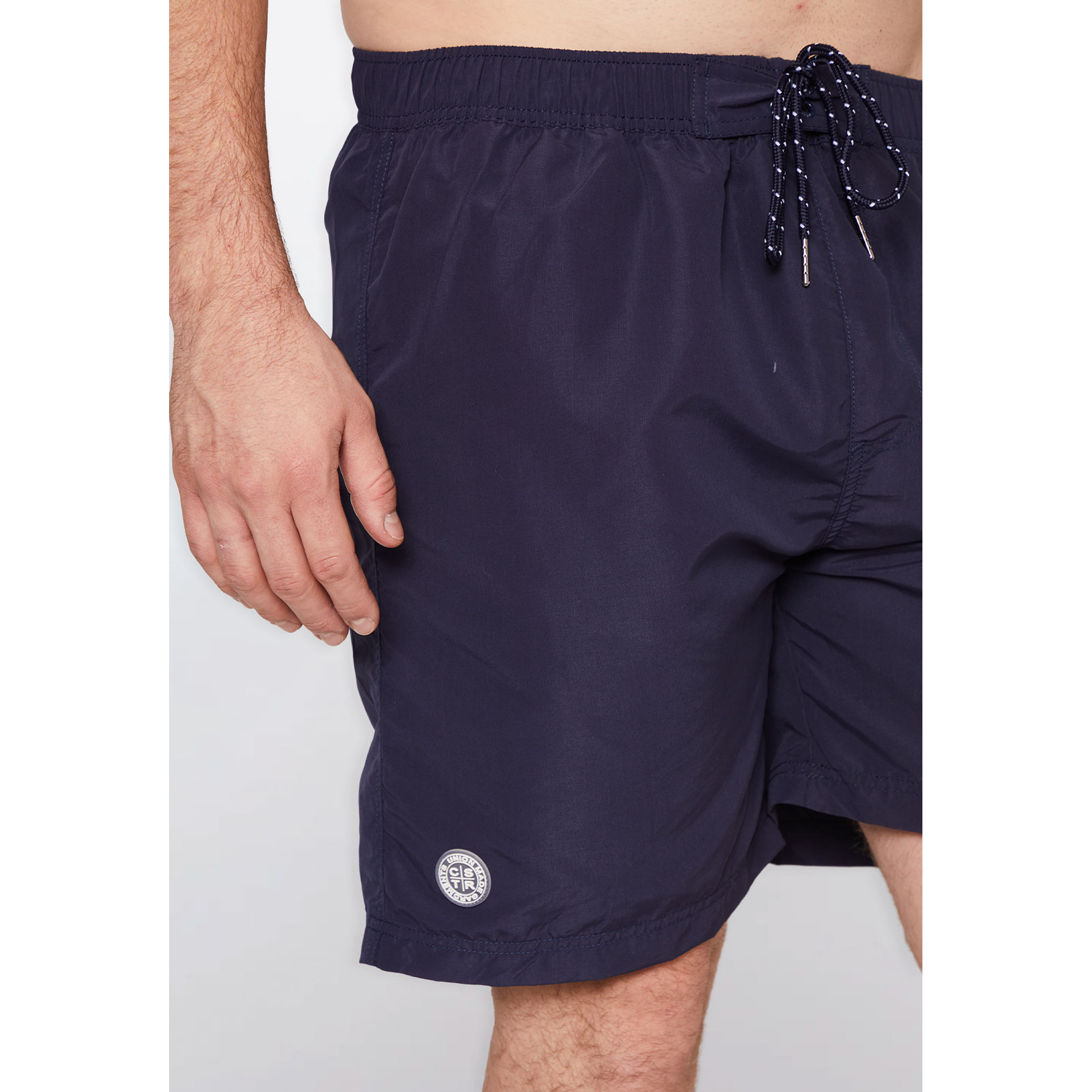 Traje De Baño Hombre Cargo Azul Familyshop 6