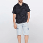 Bermuda Hombre Cargo Denim Celeste Familyshop - Miniatura 2