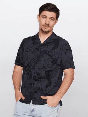 Camisa Hombre Urban Gris Familyshop