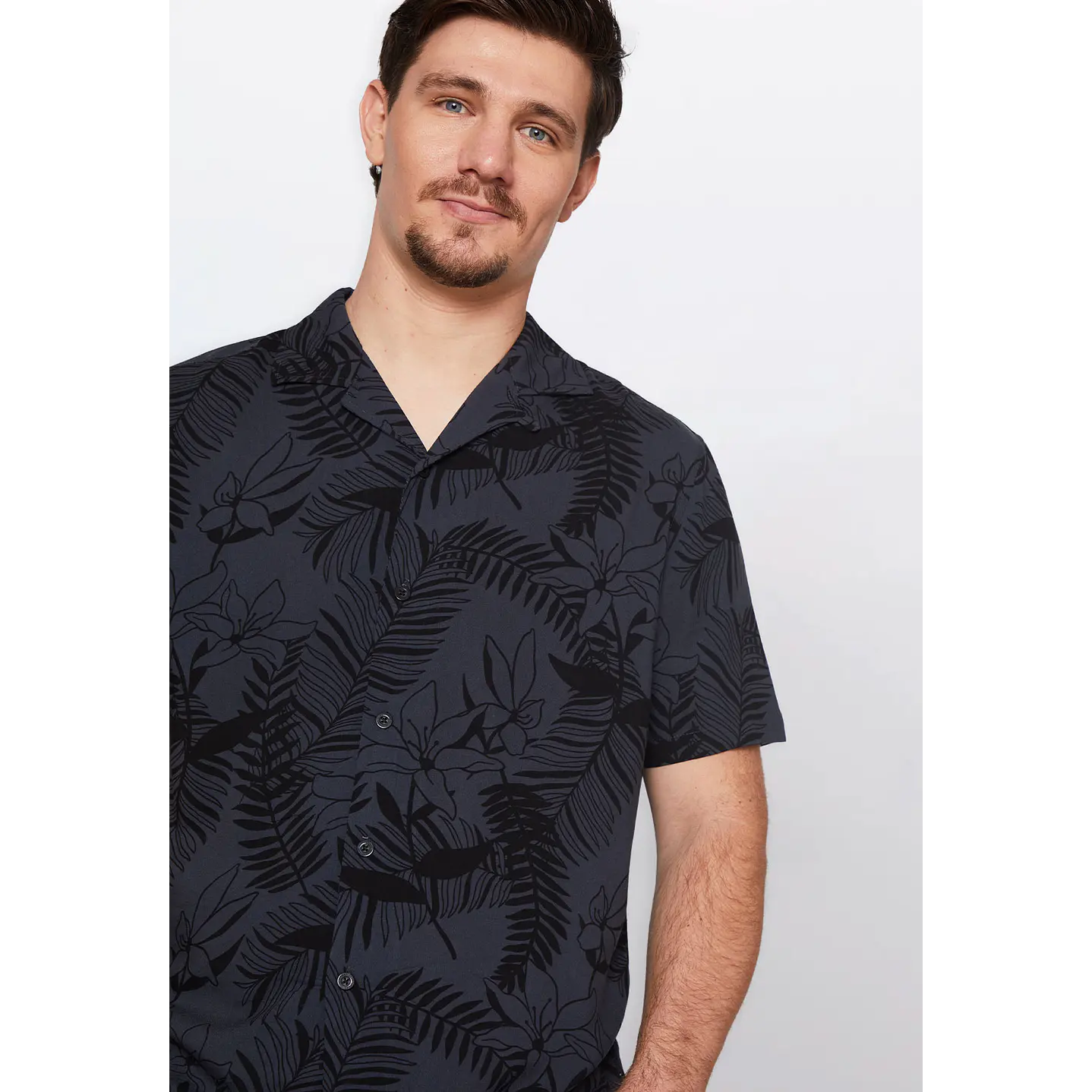 Camisa Hombre Urban Gris Familyshop 3
