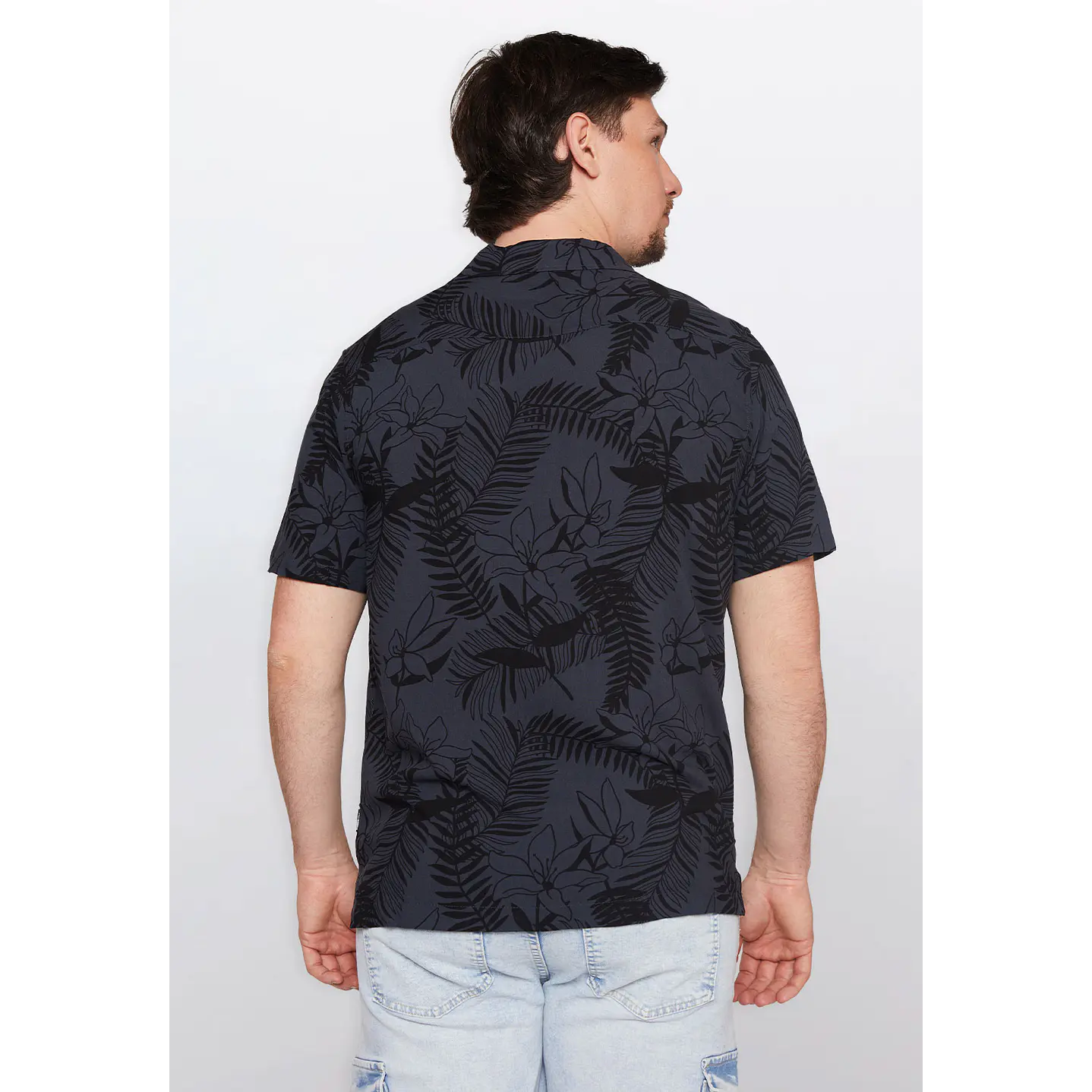 Camisa Hombre Urban Gris Familyshop 4