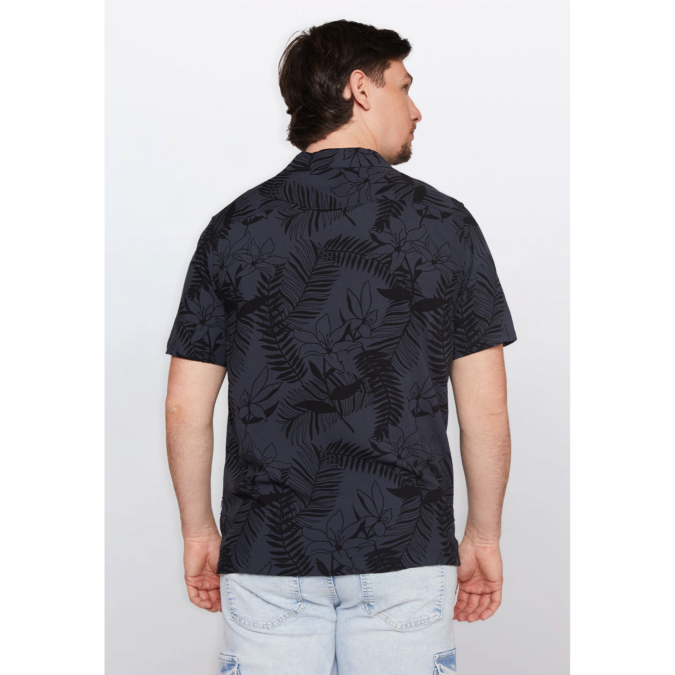 Camisa Hombre Urban Gris Familyshop 4