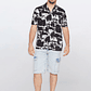 Camisa Hombre Urban Negro Familyshop - Miniatura 2