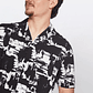 Camisa Hombre Urban Negro Familyshop - Miniatura 3