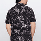 Camisa Hombre Rapport Urban Negro Familyshop - Miniatura 3