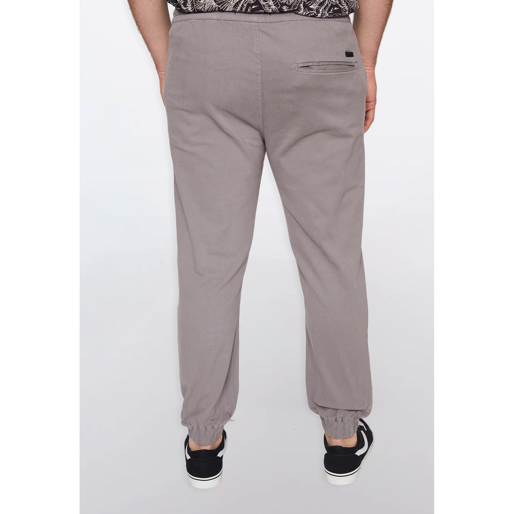 Pantalón Hombre Jogger Caqui Familyshop 3