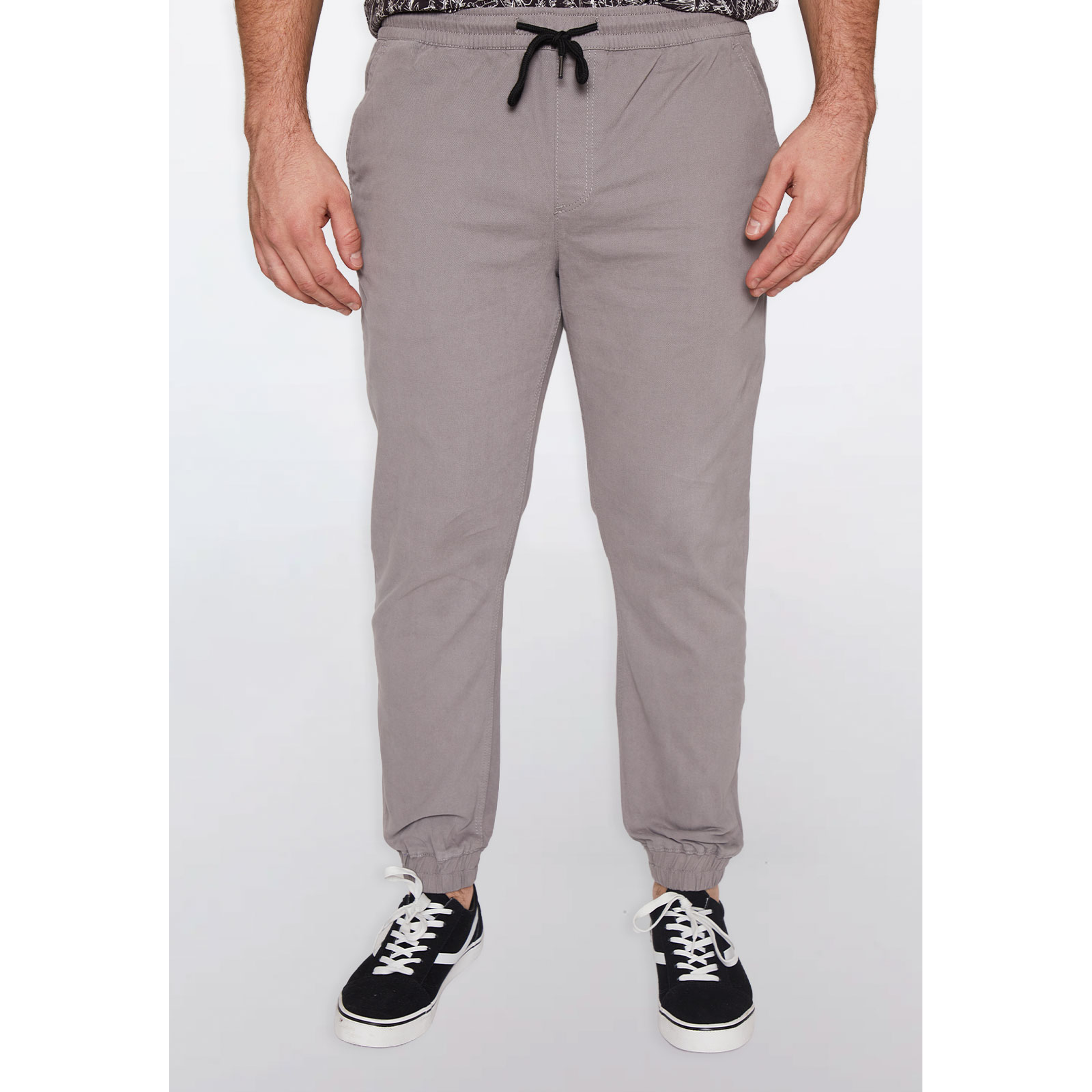Pantalón Hombre Jogger Caqui Familyshop 1