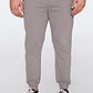 Pantalón Hombre Jogger Caqui Familyshop - Miniatura 1