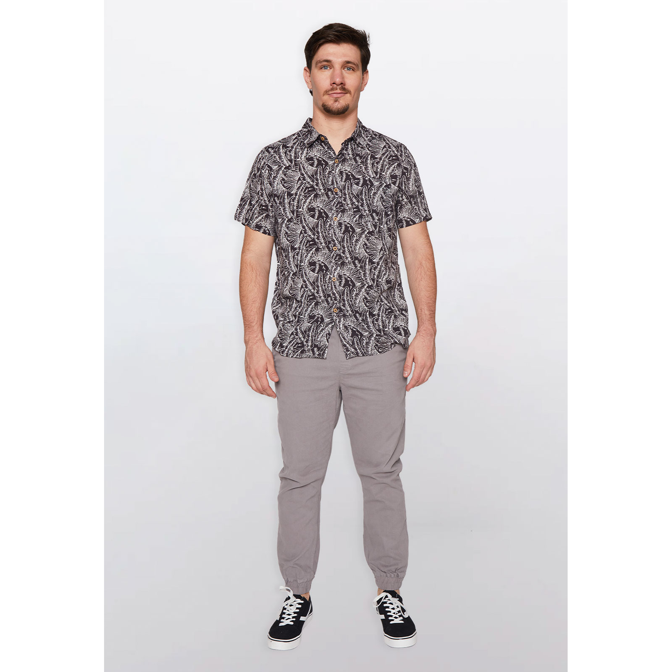 Pantalón Hombre Jogger Caqui Familyshop 2