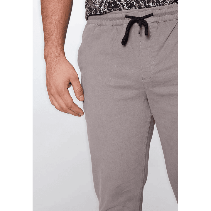 Pantalón Hombre Jogger Caqui Familyshop 4