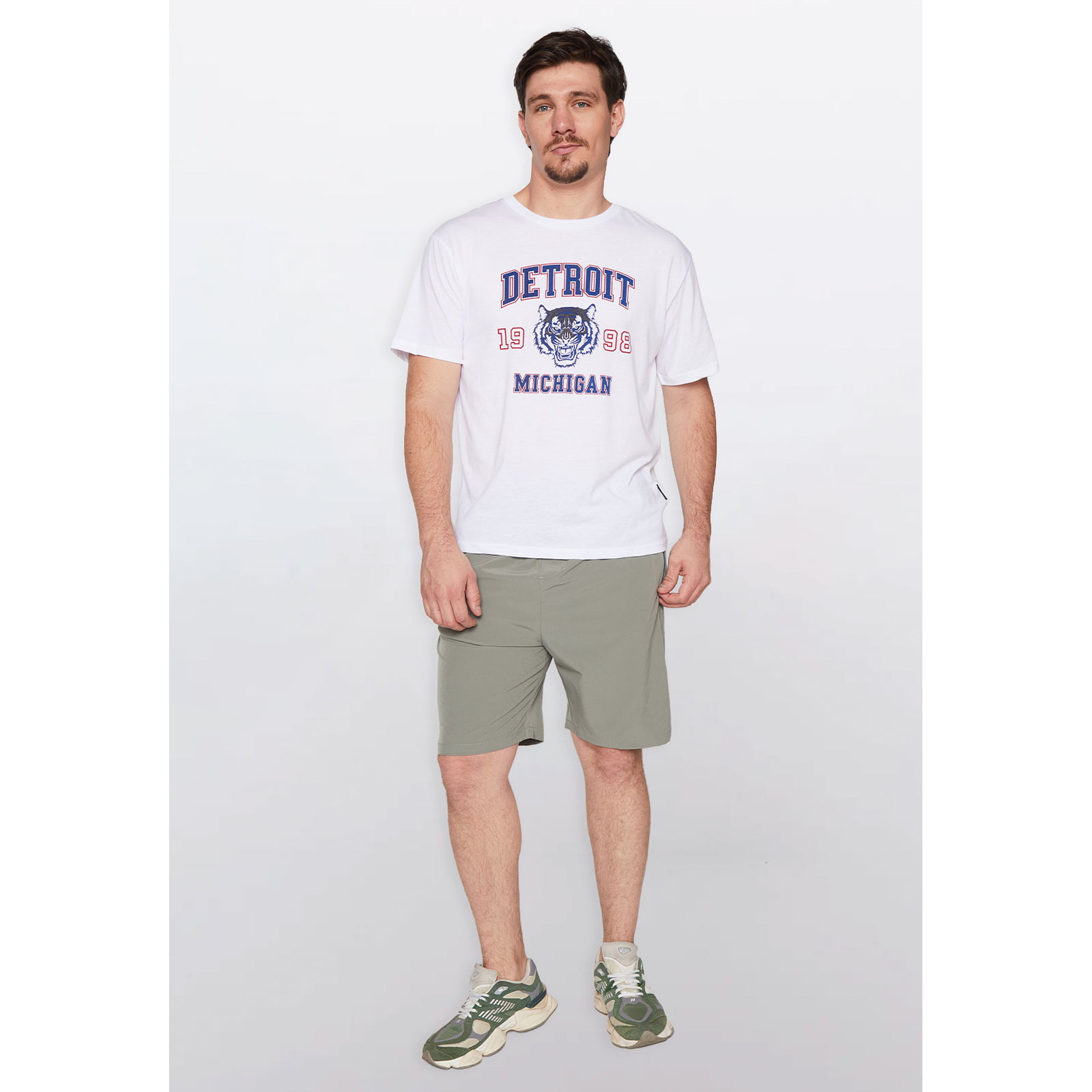 Bermuda Hombre Verde Familyshop 2