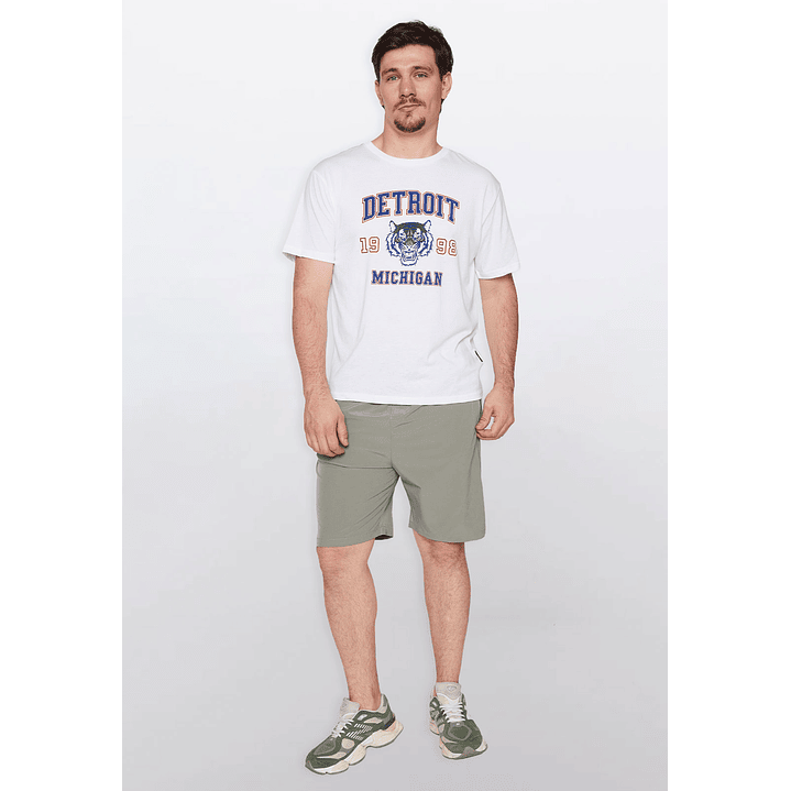 Bermuda Hombre Verde Familyshop 2