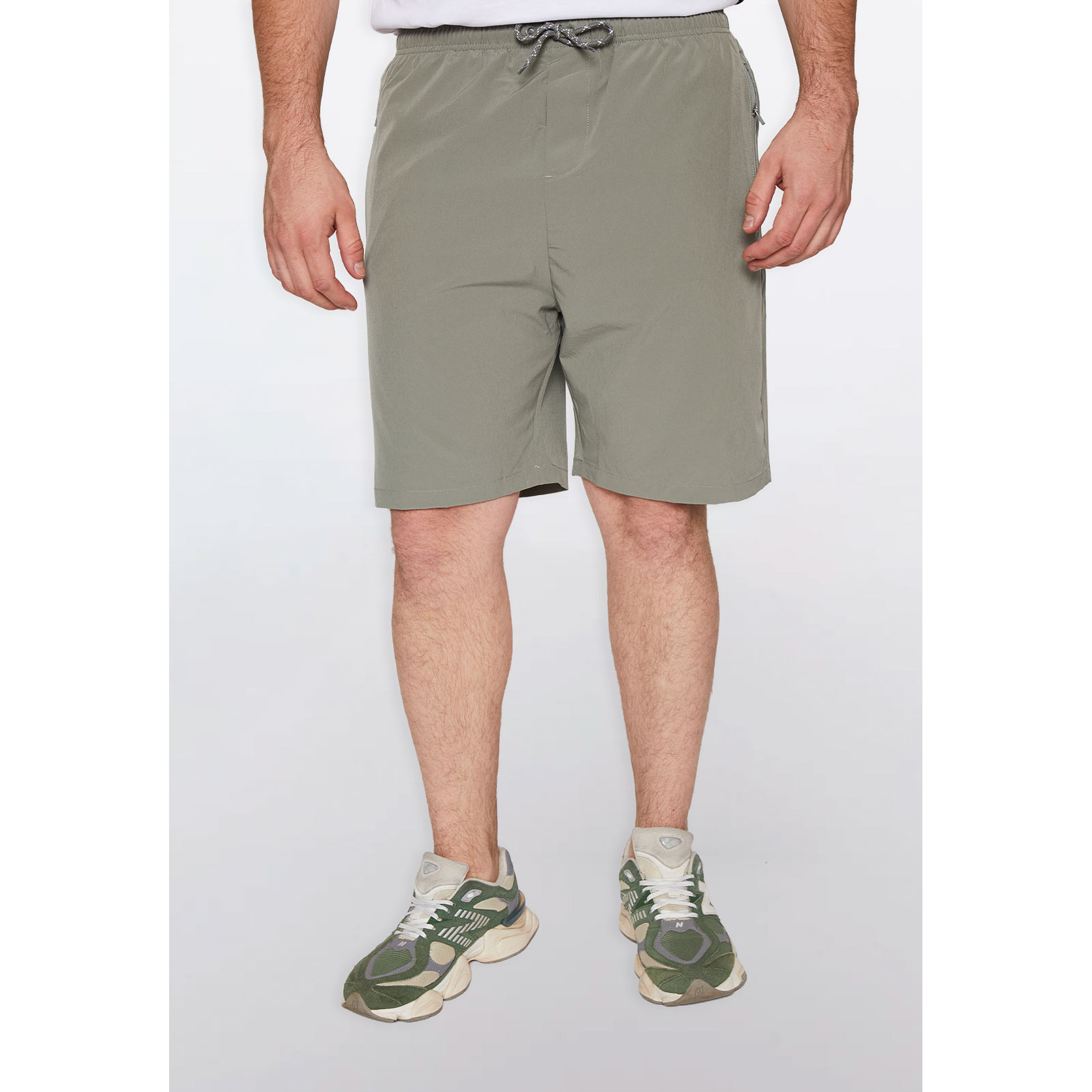 Bermuda Hombre Verde Familyshop 1