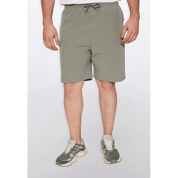 Bermuda Hombre Verde Familyshop 1