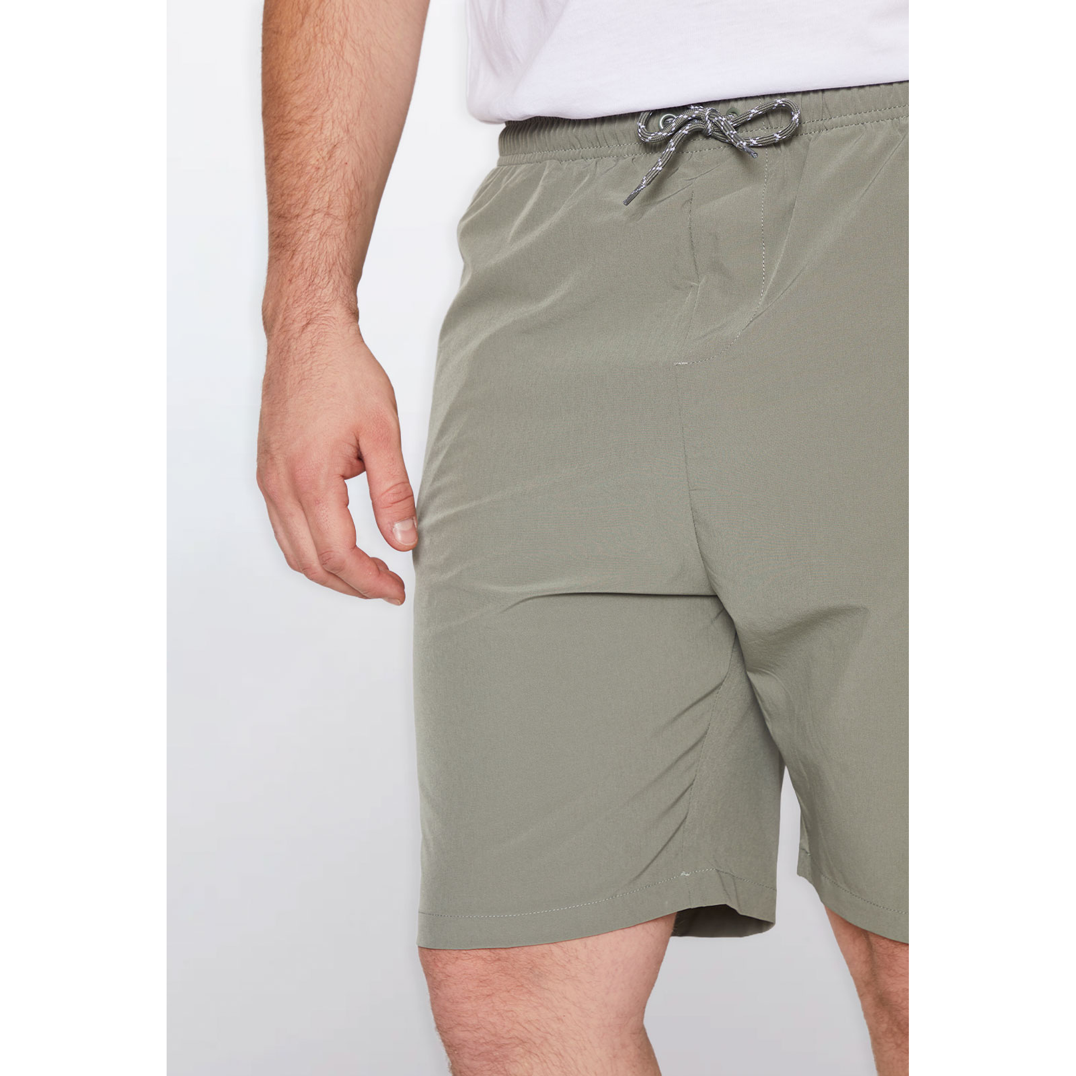 Bermuda Hombre Verde Familyshop 4