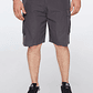 Bermuda Hombre Cargo Gris Familyshop - Miniatura 1