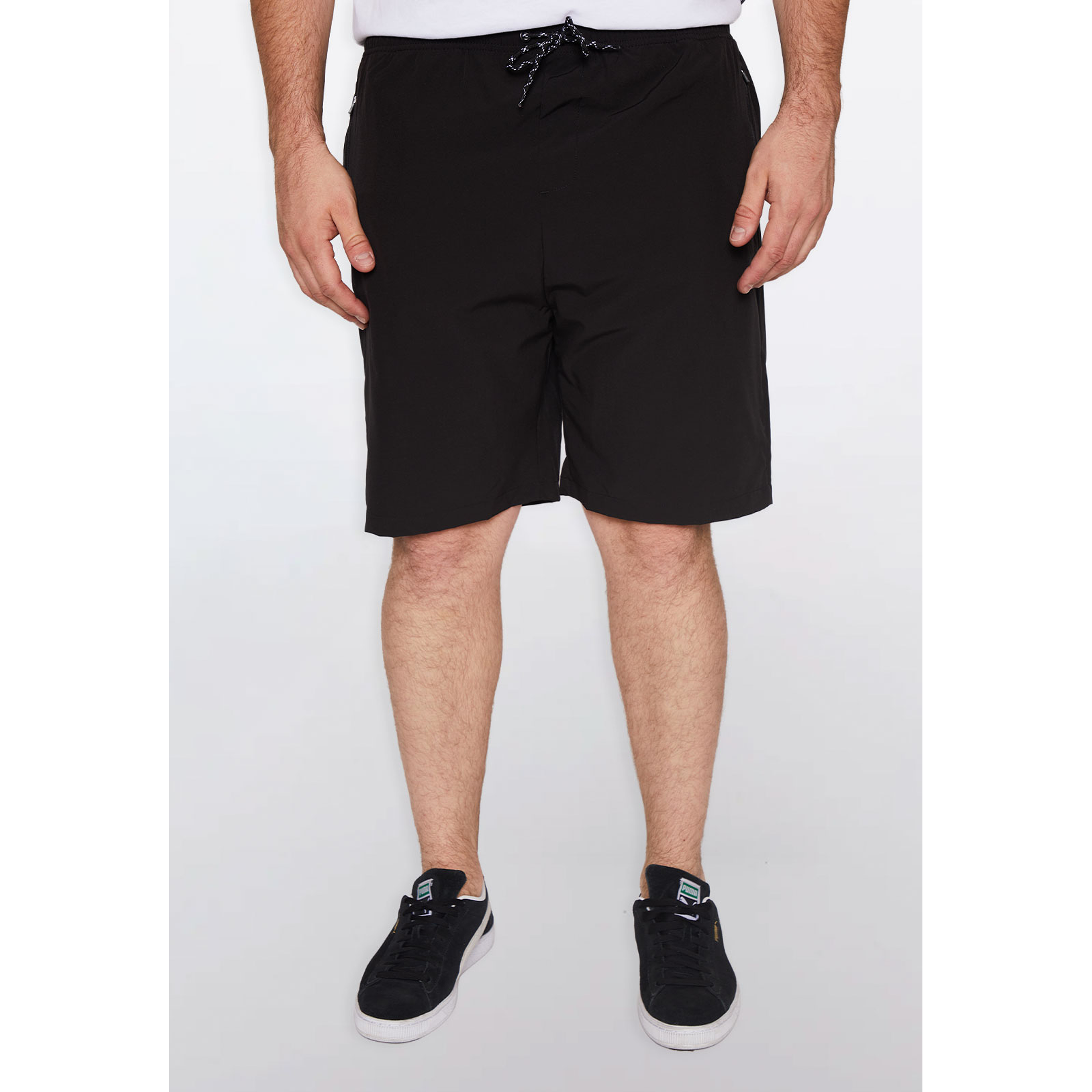 Bermuda Hombre Negro Familyshop 1