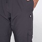 Pantalón Hombre Cargo Gris Familyshop - Miniatura 4