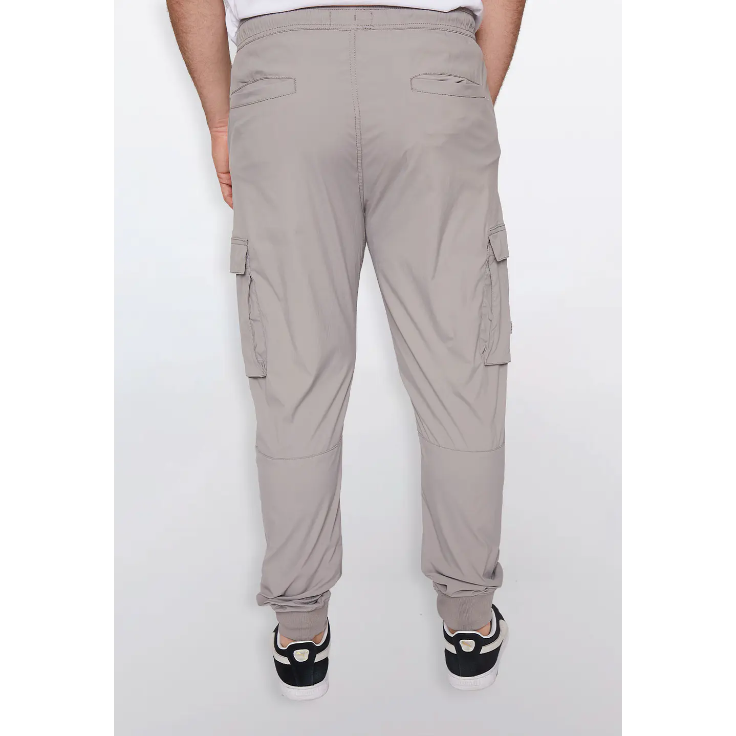 Pantalón Hombre Jogger Cargo Beige Familyshop 3