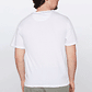 Polera Hombre Basic One Color Blanco Familyshop - Miniatura 4