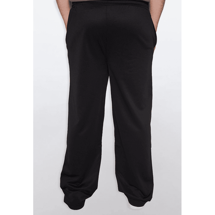 Pantalón De Buzo Hombre Gotic Negro Familyshop 3