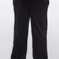 Pantalón De Buzo Hombre Gotic Negro Familyshop - Miniatura 3