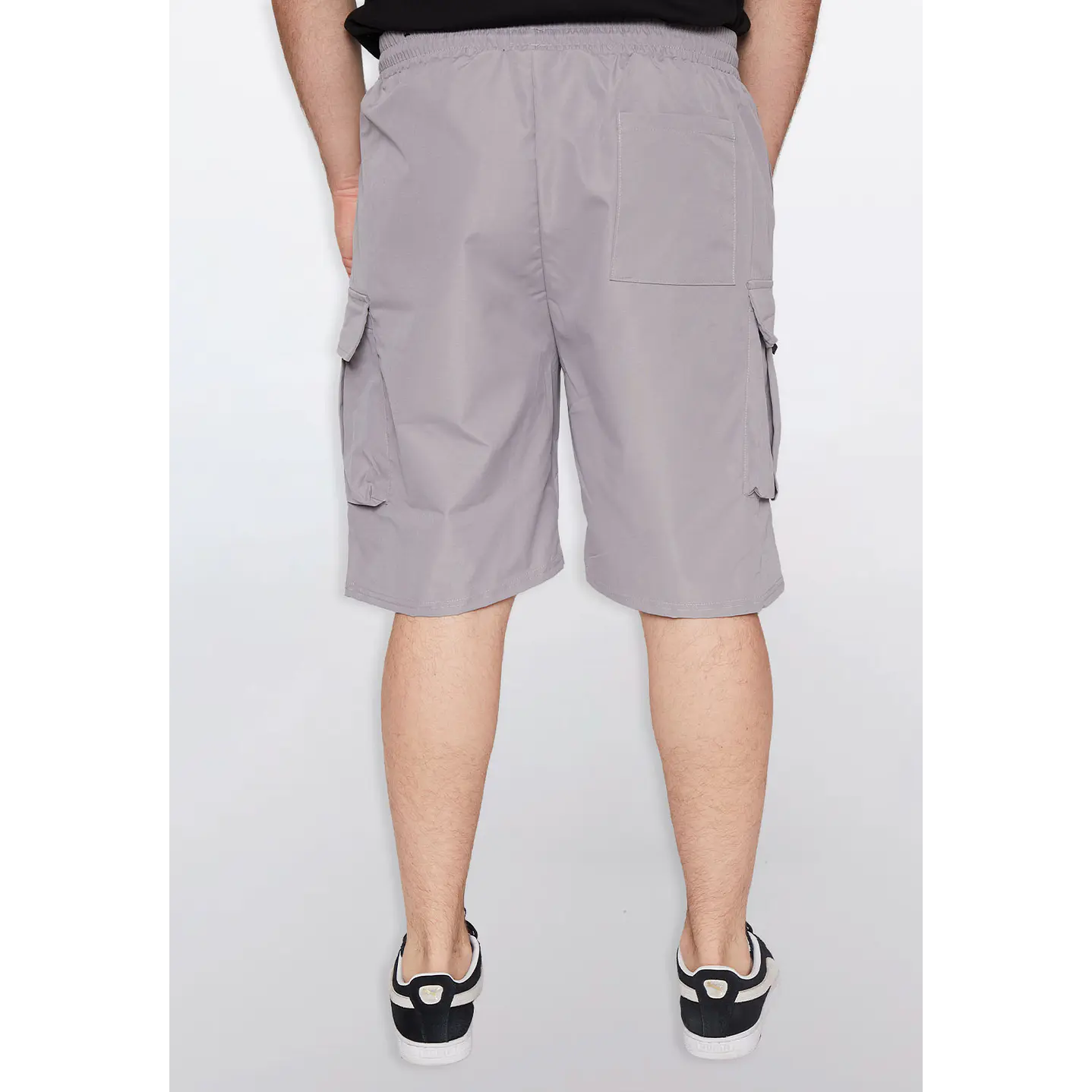 Bermuda Hombre Cargo Beige Familyshop 3