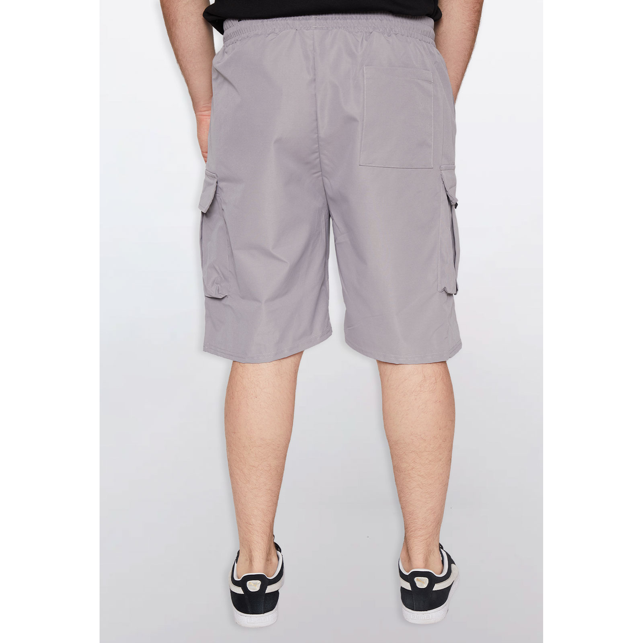 Bermuda Hombre Cargo Beige Familyshop 3