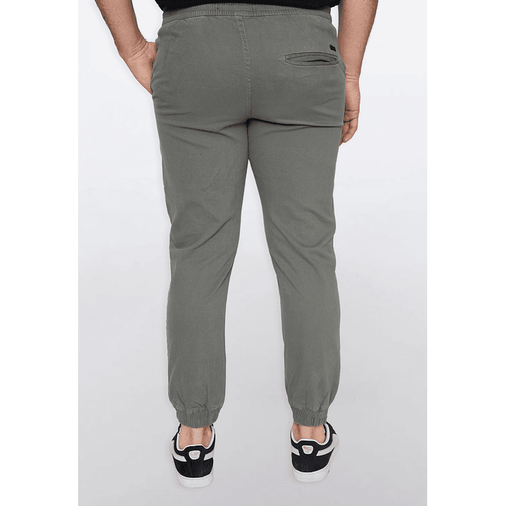 Pantalón Hombre Jogger Verde Familyshop 3