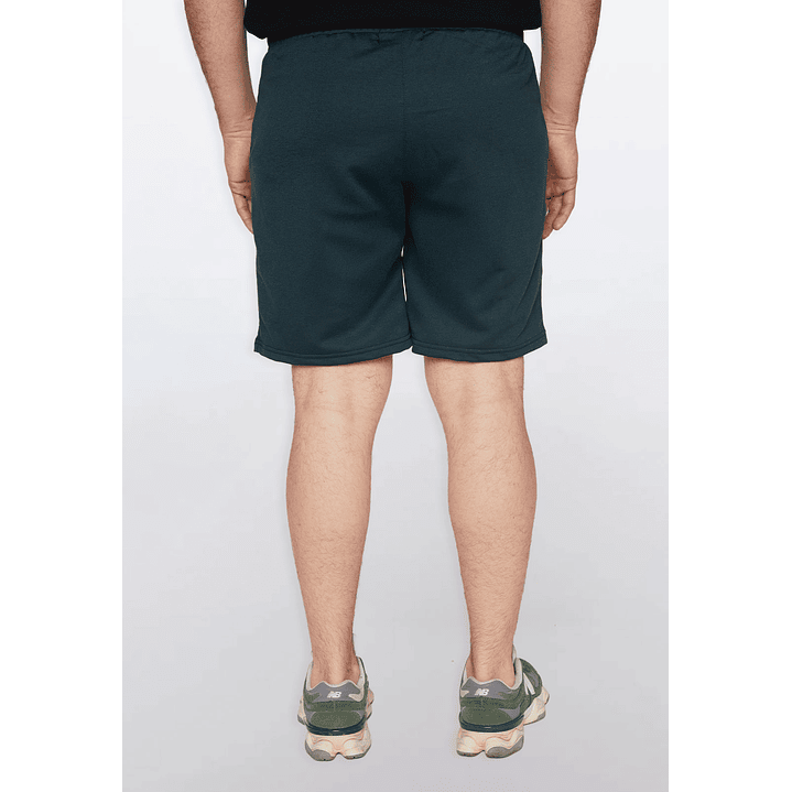 Bermuda Hombre Slim Fit Verde Familyshop 3