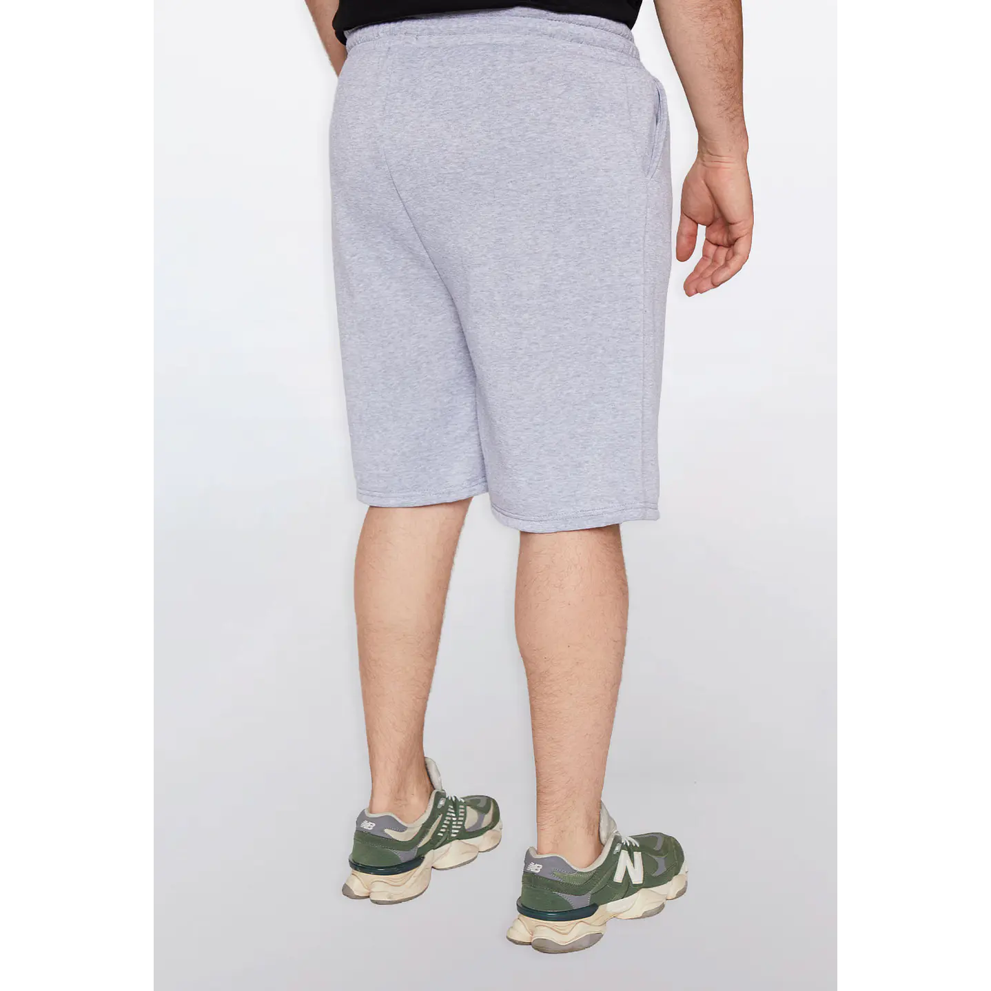 Bermuda Hombre College1 Gris Familyshop 3